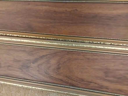 Photo of free 2 matching window pelmets (Patcham BN1) #2