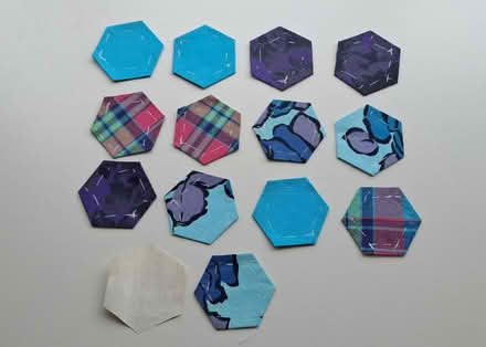 Photo of free Patchwork pieces (Harrogate HG1) #1