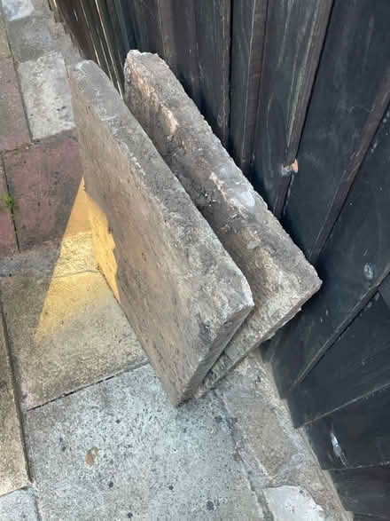 Photo of free x3 slabs (Morden SM4) #1
