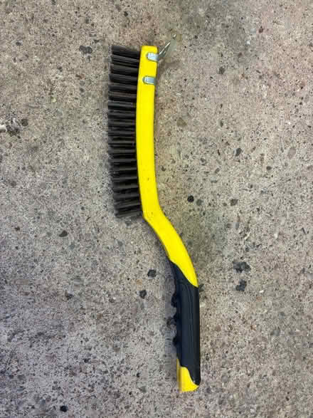 Photo of free Wire brush (Great Boughton CH3) #1