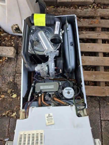Photo of free Vaillant Boiler ecoTEC plus 837 (Ilford IG1) #1