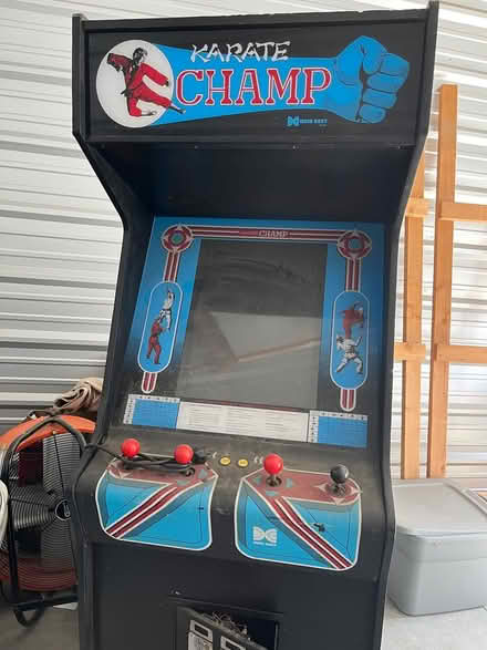 Photo of free Karate Camp Arcade Game (Southwest Longmont) #1