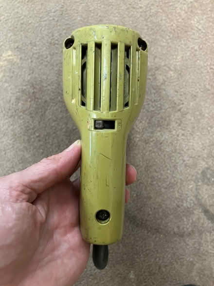 Photo of free Black & Decker 3/8" Drill - project (Fremont (Warm Springs)) #2