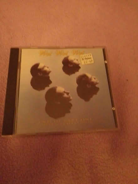 Photo of free Wet wet wet cd (Killamarsh S21) #1