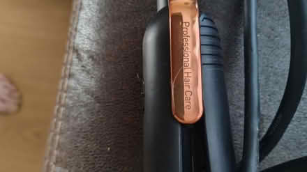 Photo of free Hair straighteners (Chorley centre PR7) #2