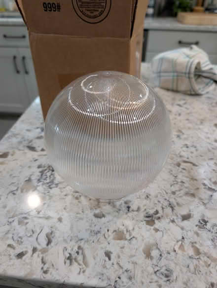 Photo of free 6 inch globe (20910) #1