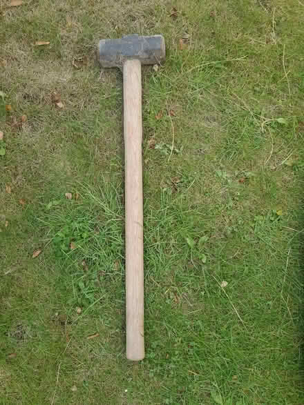 Photo of free Sled hammer (Chesterfield, S41) #1