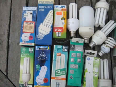 Photo of free Lightbulbs (Ruddington NG11) #2