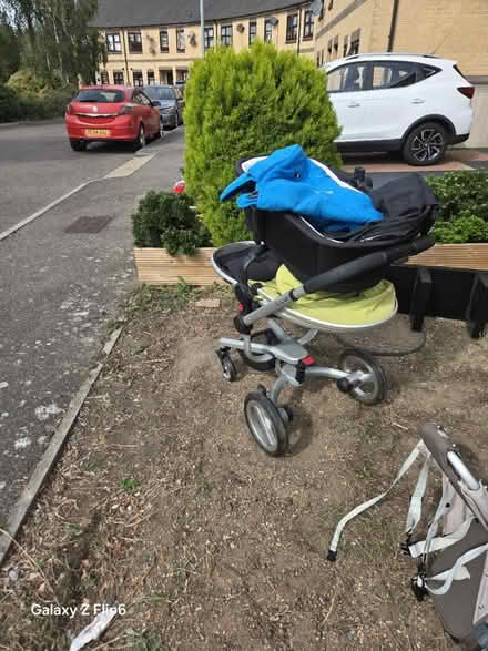 Photo of free Silvercross buggy system (Shoeburyness SS3) #2