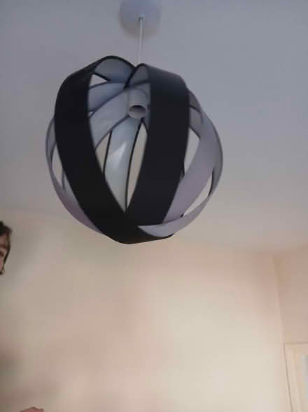 Photo of free Lamp shade (Downham BR1) #1