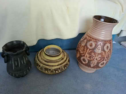 Photo of free Ornamental Pots (Welling DA16) #1