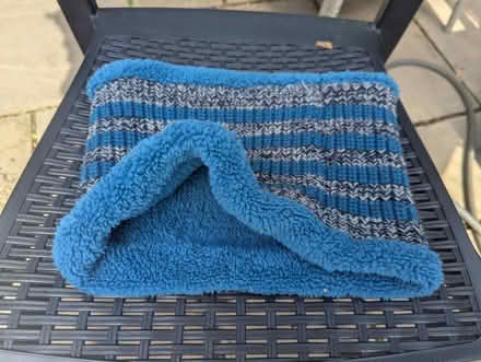 Photo of free Child's neck warmer (Battle RG30) #1