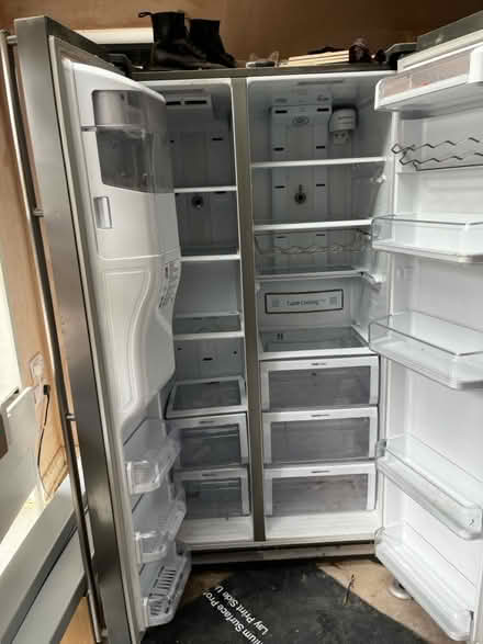 Photo of free american fridge freezer (southbank, york YO23) #3