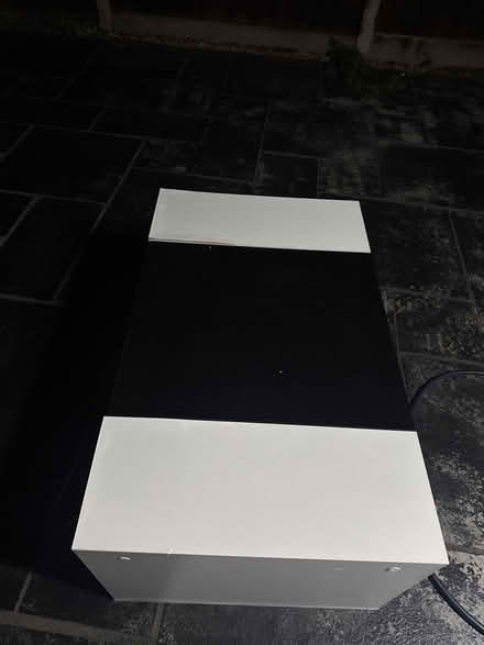 Photo of free Coffee table (Rainham, Essex) #1