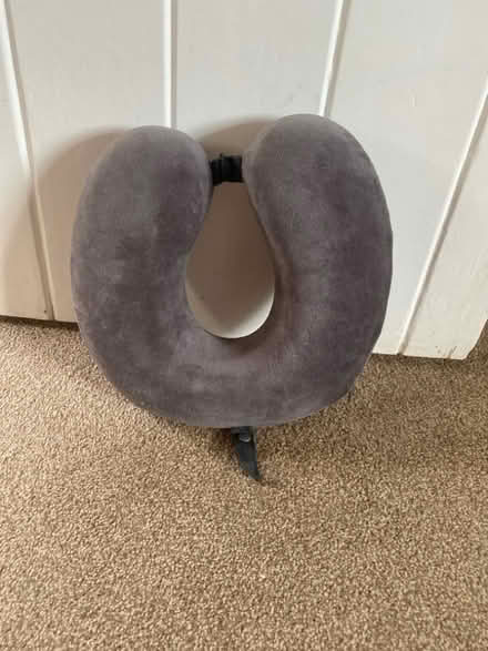 Photo of free Travel cushion (Faulkbourne CM8) #1