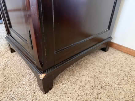 Photo of free Computer desk (Coddingtown) #3
