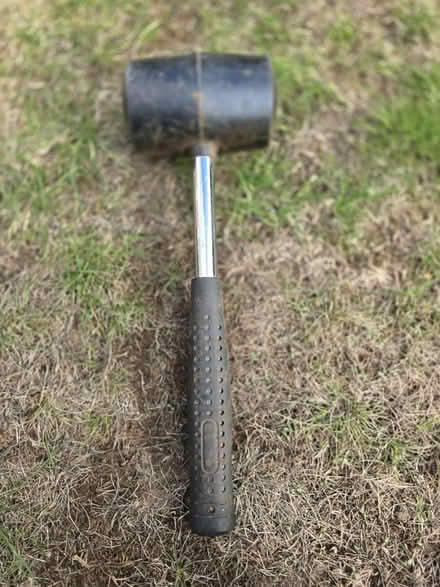 Photo of free Camping mallet (Warren Hill ish NG5) #3