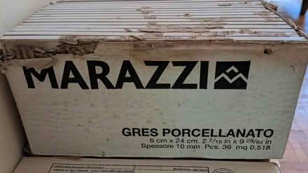 Photo of free Ceramic tiles (Berrylands KT5) #3