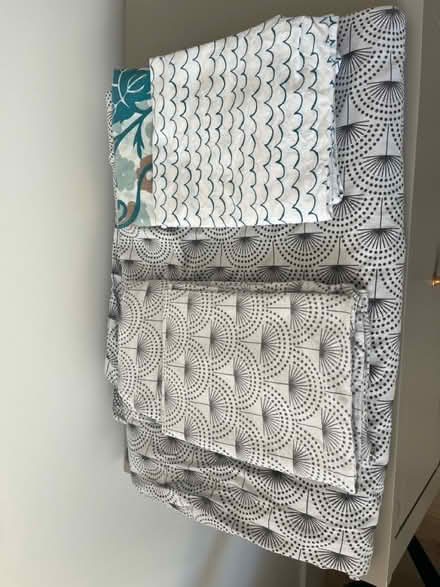 Photo of free Bed Sheet Set (Bermondsey SE16) #1