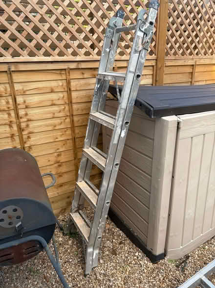Photo of free Step ladder (Finsbury Park N4) #1