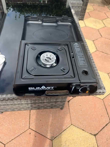 Photo of free Camping stove (Stourport-on-Severn DY13) #1
