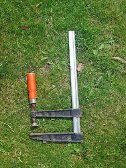 Photo of free Clamp (Chesterfield, S41) #1
