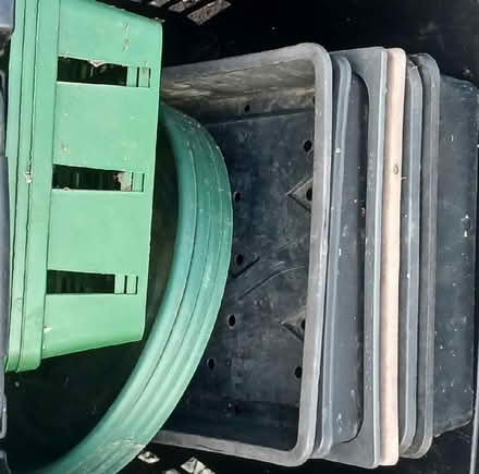 Photo of free Gardening equipment. (Birchencliffe HD3) #2