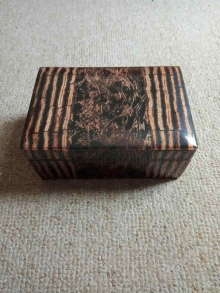 Photo of free Small storage box (Sutton Coldfield B73) #2