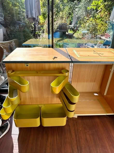 Photo of free Horn Sewing Cabinet - needs repair (Crystal Palace SE19) #3