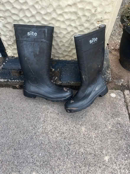 Photo of free Steel toe cap (Stourport-on-Severn DY13) #1