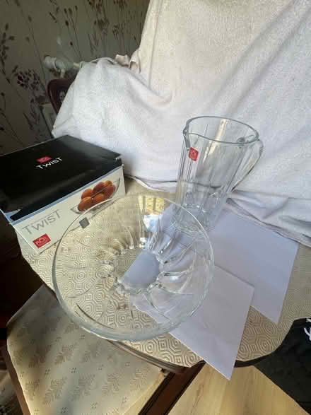 Photo of free Bowl (Stirchley TF3) #1