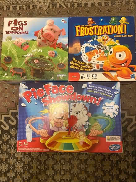 Photo of free Kids games (Highams park E4) #1
