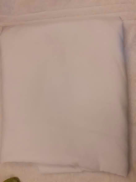 Photo of free Material white cotton (Birmingham City Centre B1) #1