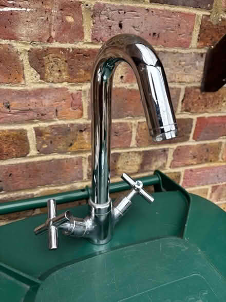 Photo of free Kitchen Mixer Tap (Otham ME15) #1