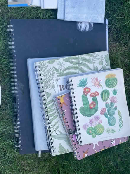 Photo of free Art and craft supplies (Cam, Dursley GL11) #3