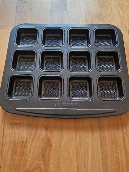 Photo of free Go cook Brownie tin (St Albans AL1) #1