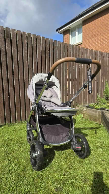 Photo of free Pram (Airdrie) #1