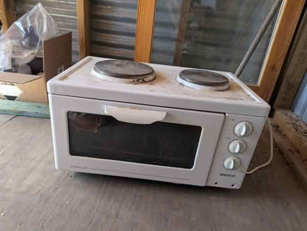 Photo of free Table Top Cooker / Oven (Horns Road, GL5) #1