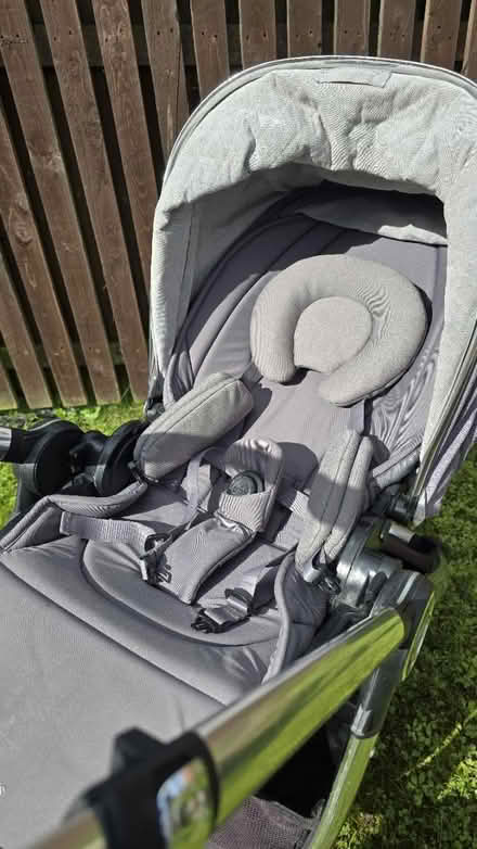 Photo of free Pram (Airdrie) #2