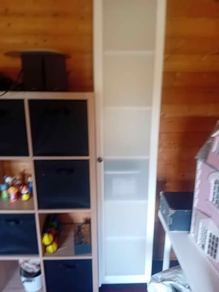 Photo of free Two Billy bookcases (Ellington PE28) #1