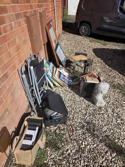 Photo of free Boot Sale Job Lot (Spixworth NR10) #3