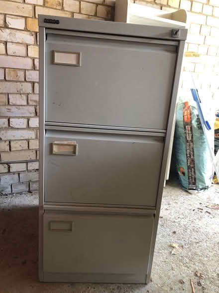 Photo of free Lovely file cabinet (Chislehurst BR7) #1