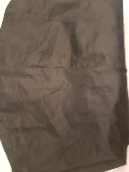 Photo of free Black waterproof material (Birmingham City Centre B1) #1
