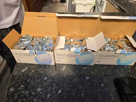 Photo of free Brita Compatible filters (Gosport PO12) #2