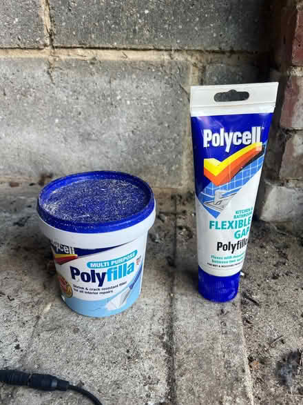 Photo of free Poly filler (Fobbing SS17) #1