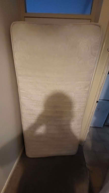 Photo of free Two single mattress (Enfield EN2) #3