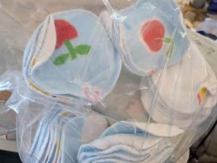 Photo of free Bag of 56 washable cleansing pads new (Shippon OX13) #1