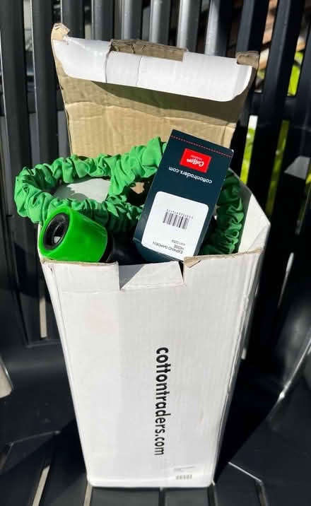 Photo of free Cotton traders new garden hose (Gosport PO12) #1
