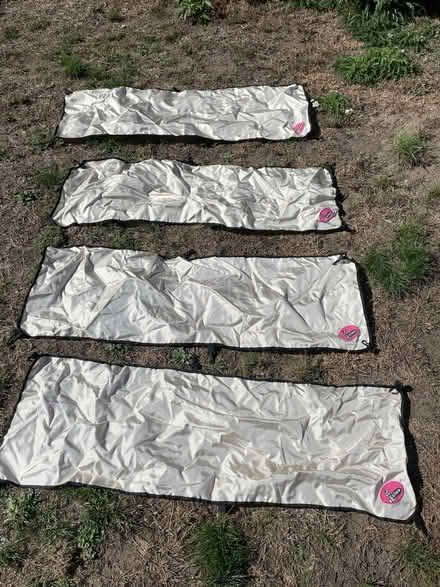 Photo of free Shades for outdoor animal run. (Wooburn Green HP10) #1