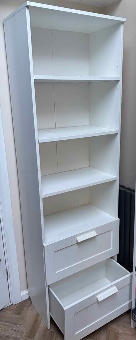 Photo of free Bookcase / Shelves (Wainscott ME3) #1